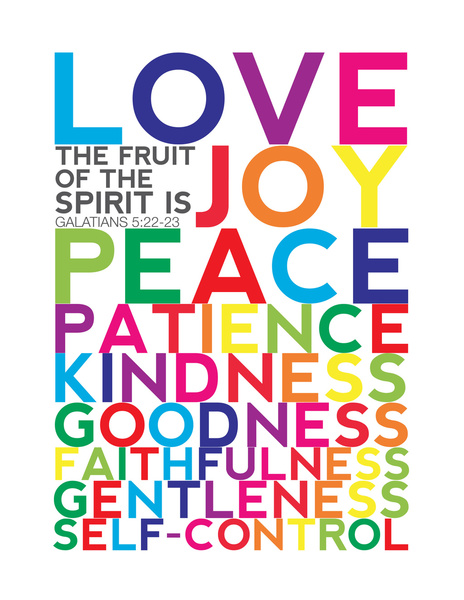 464x600 Free Fruit Of The Spirit Clip Art Clipart