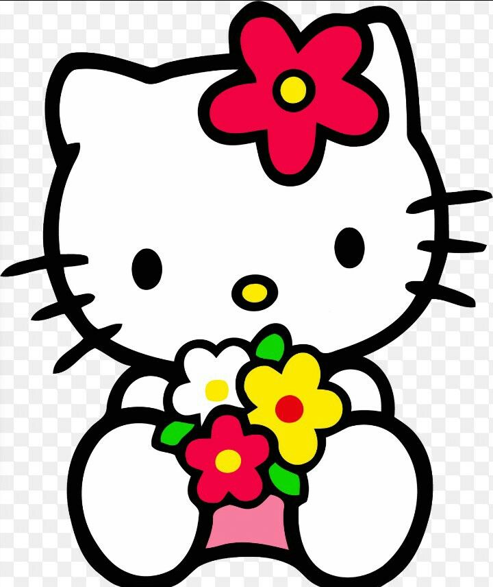 720x856 Hk Bouquets Of Kindness In Bloom Hello Kitty!
