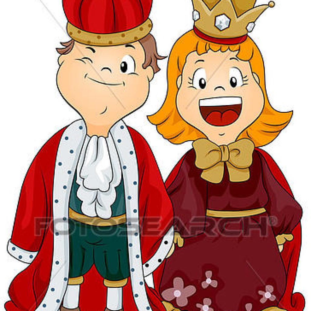 1024x1024 King And Queen Clipart Math Clipart
