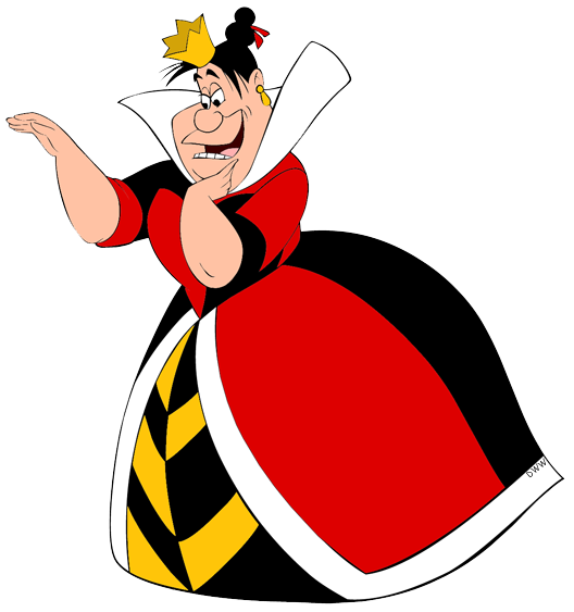 528x563 King And Queen Of Hearts Clip Art Disney Clip Art Galore