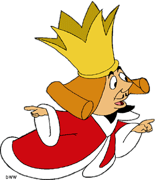 322x362 King And Queen Of Hearts Clip Art Images Disney Clip Art Galore