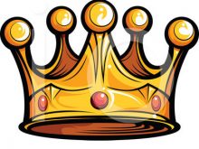 220x165 Queen Crown Clipart Queen Crown Clip Art