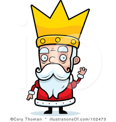 400x420 King Clip Art
