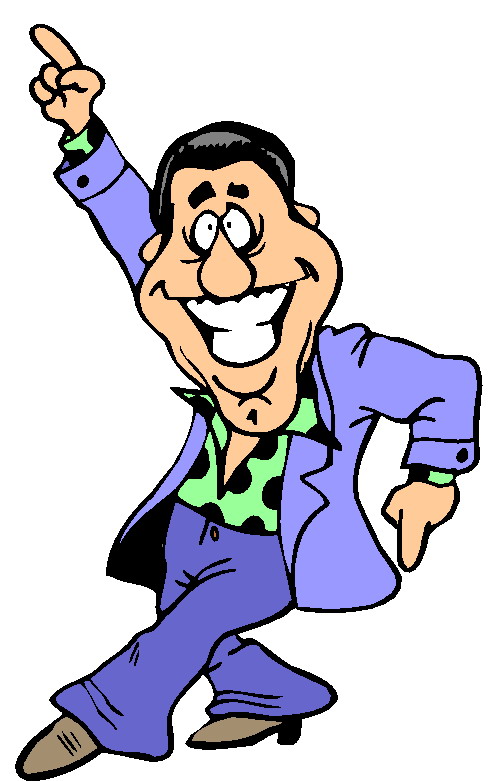 490x781 Disco Clip Art Entertainment