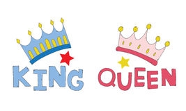 267x160 King And Queen Crown Clipart