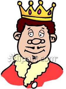 225x300 King Coat Clipart