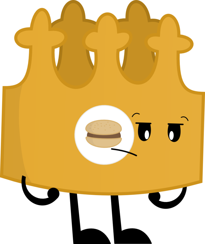 800x953 Request] Burger King Crown (Bkc) By Ascerious