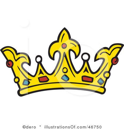 400x420 Elegant King Crown Clip Art