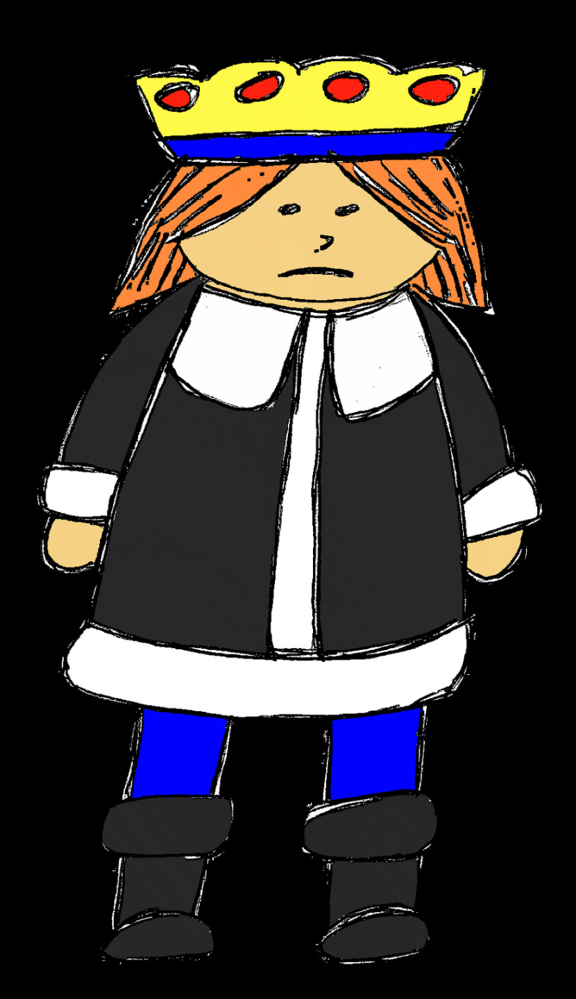 830x1440 Best King Clipart