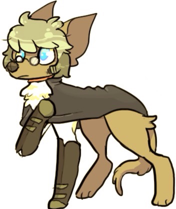 352x419 Josiah J. Captain Meritferretlupisvulpes Wiki Fandom Powered