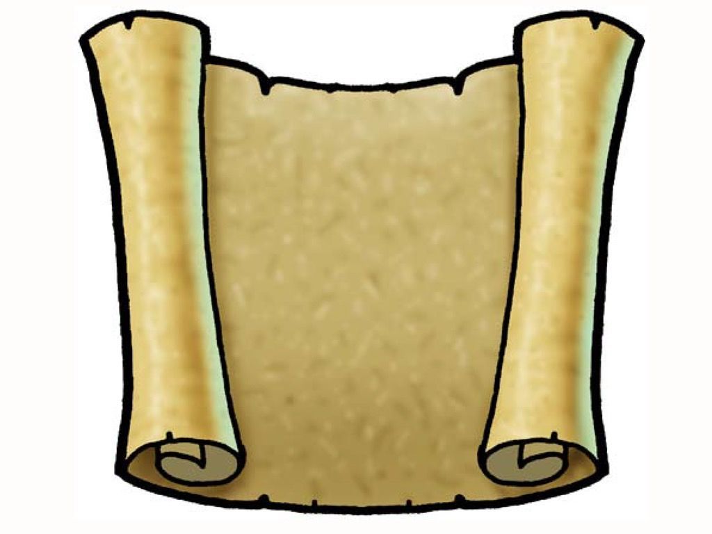 1024x768 Scroll. Slide 26 Ebd Christmas Clipart, Clip Art