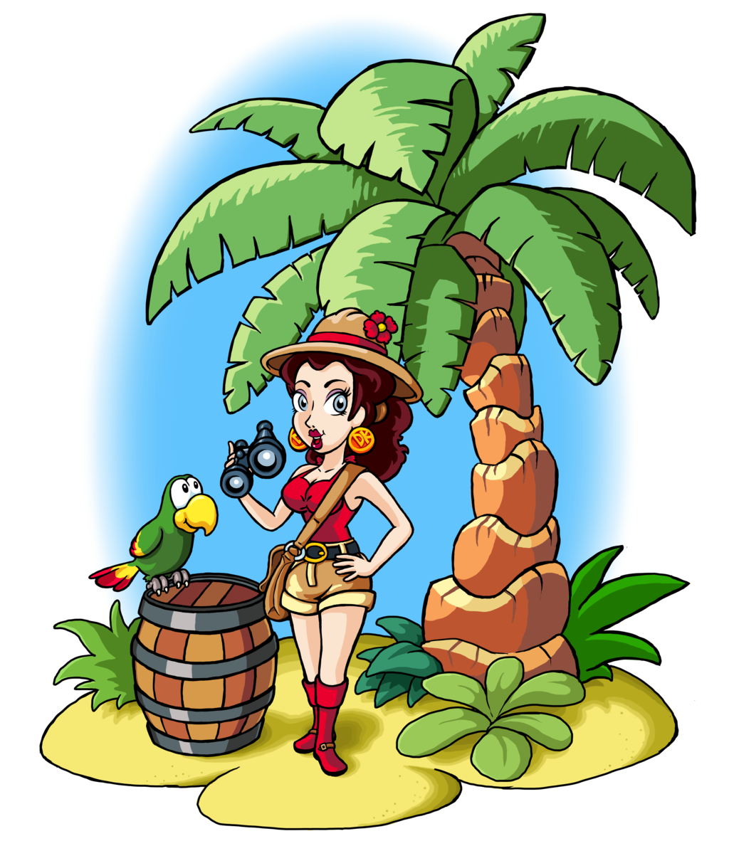 1024x1182 Donkey Kong Favourites By Mulacor