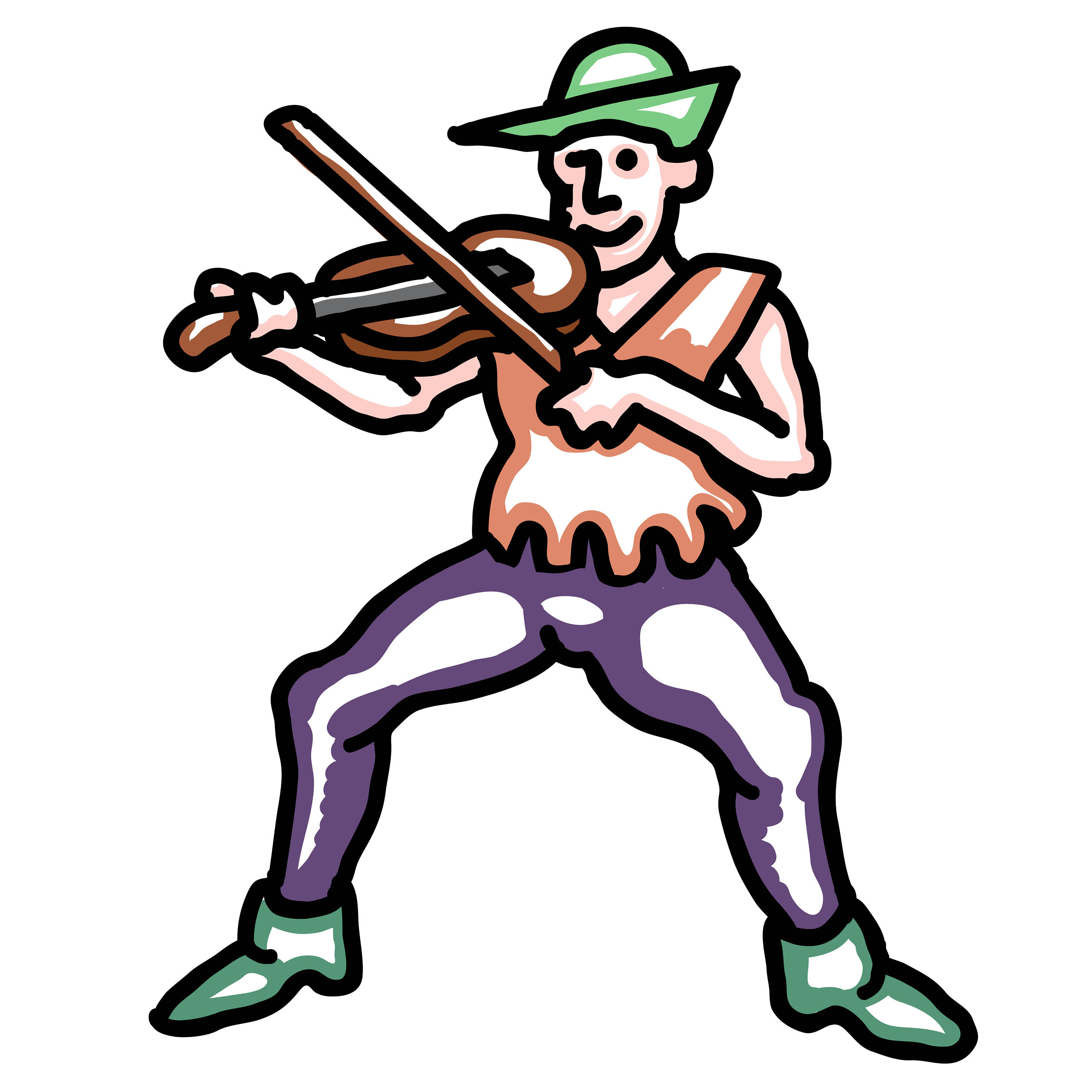 3000x3000 Renaissance Clipart