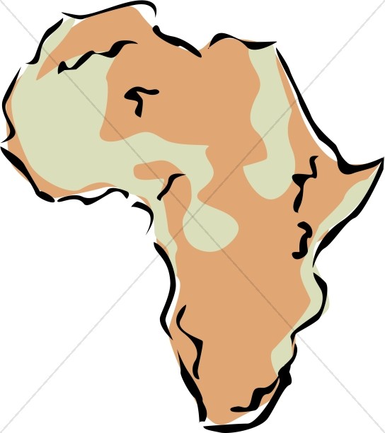 544x612 I Have A Dream With Path And Hill Martin Luther King Clipart