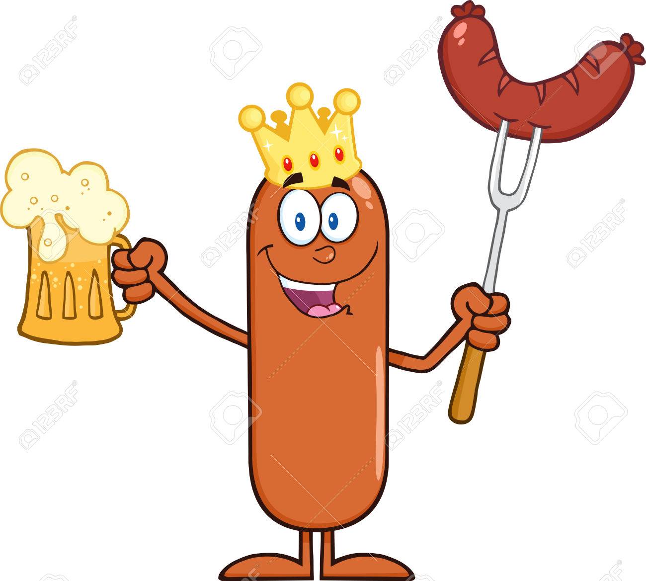 1300x1169 Roi Clipart Happy King