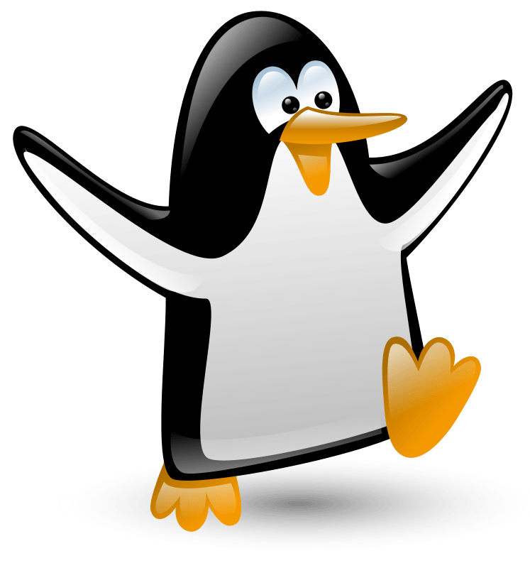 747x800 Happy Penguin Cliparts Free Collection Download And Share Happy