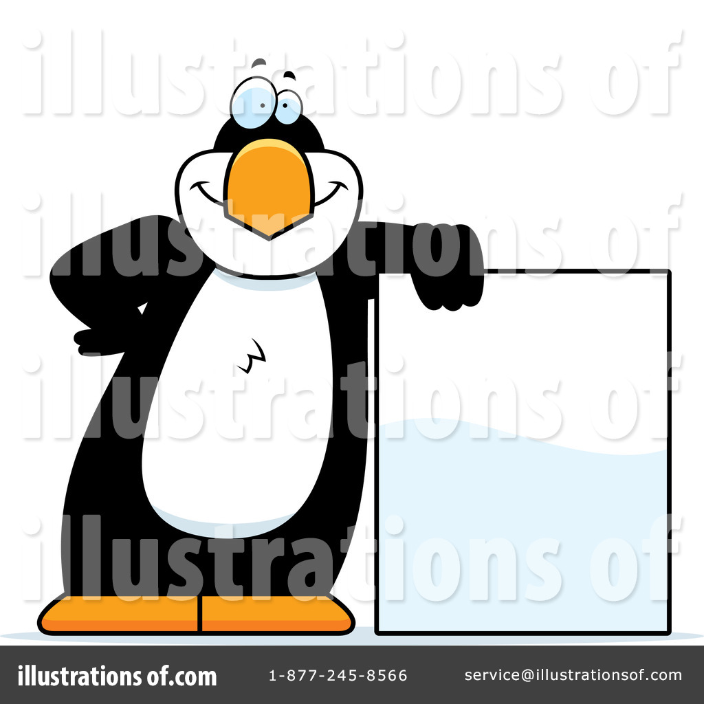 1024x1024 Penguin Clipart