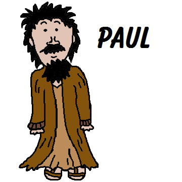 360x360 Clip Art Of Saul In The Bible Cliparts