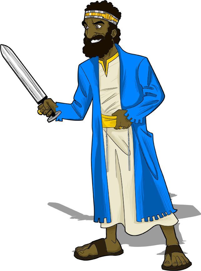 643x866 King Saul. Bible Stories For Kids Bible Stories