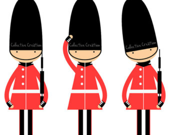 340x270 Soldier Clipart King'S
