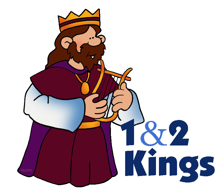 752x648 King Josiah Clipart