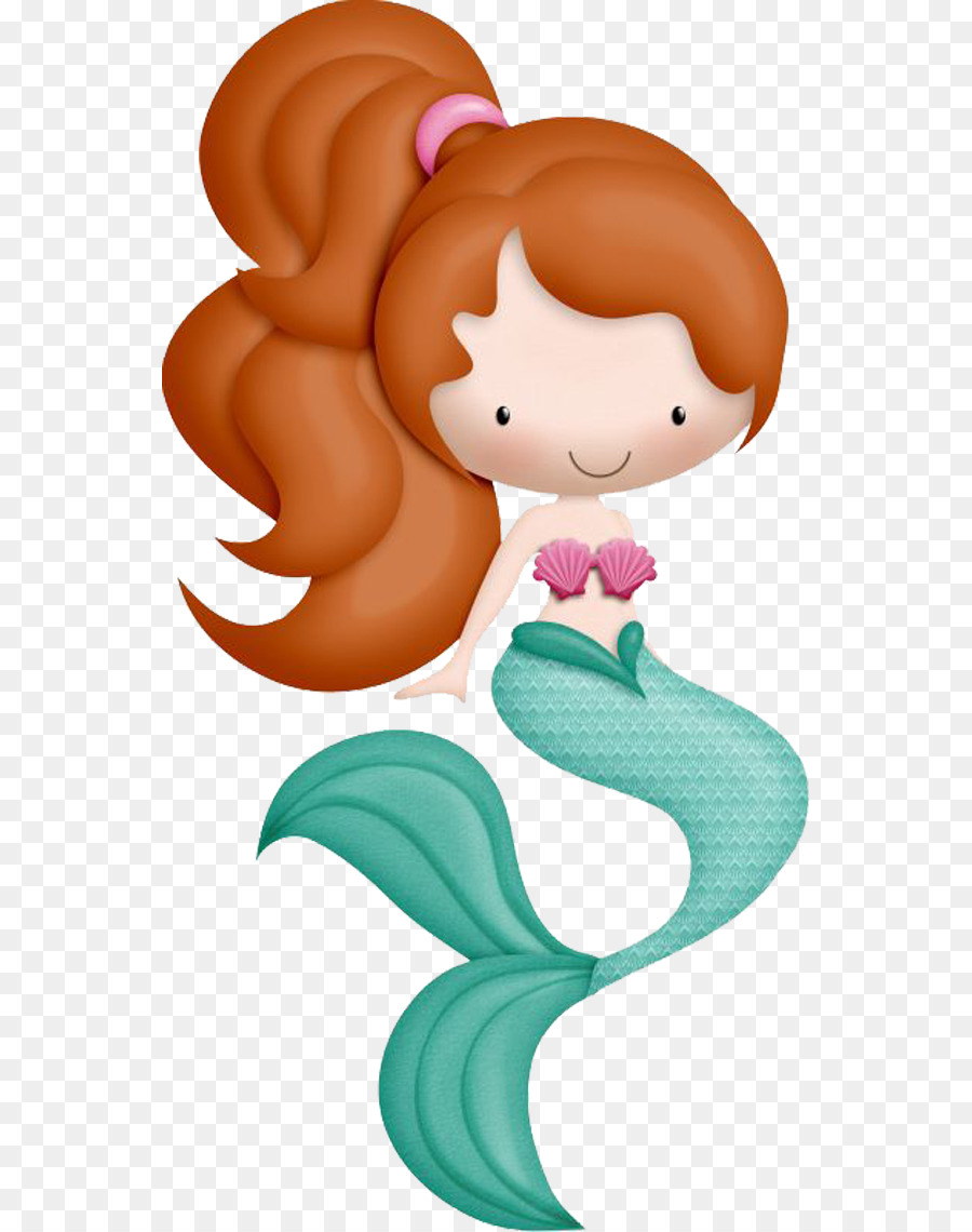 900x1140 Ariel Mermaid Clip Art