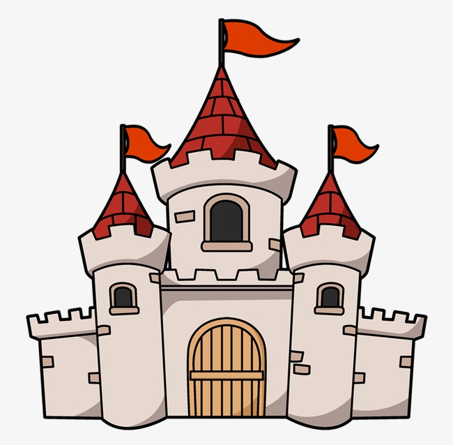 650x638 Castle, Magic Kingdom, Building, A Fairy Tale Png Image