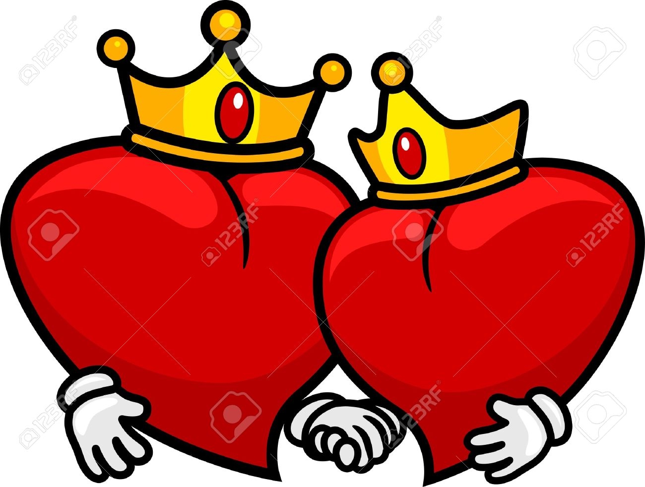 1300x982 Clip Art Queen Of Hearts Clip Art