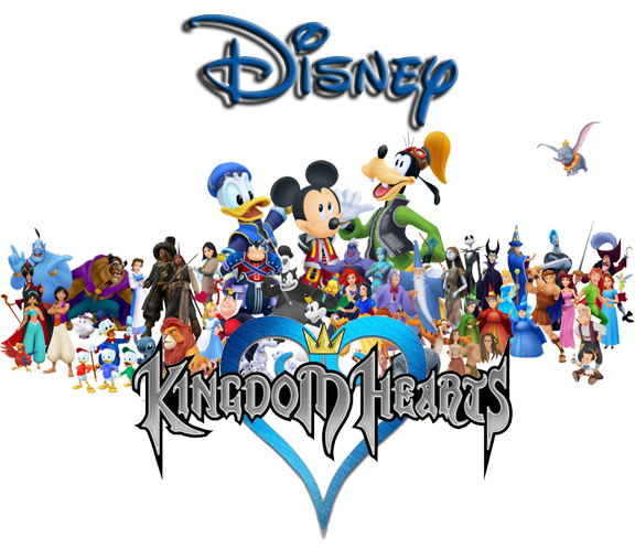 576x498 Kingdom Hearts Clipart