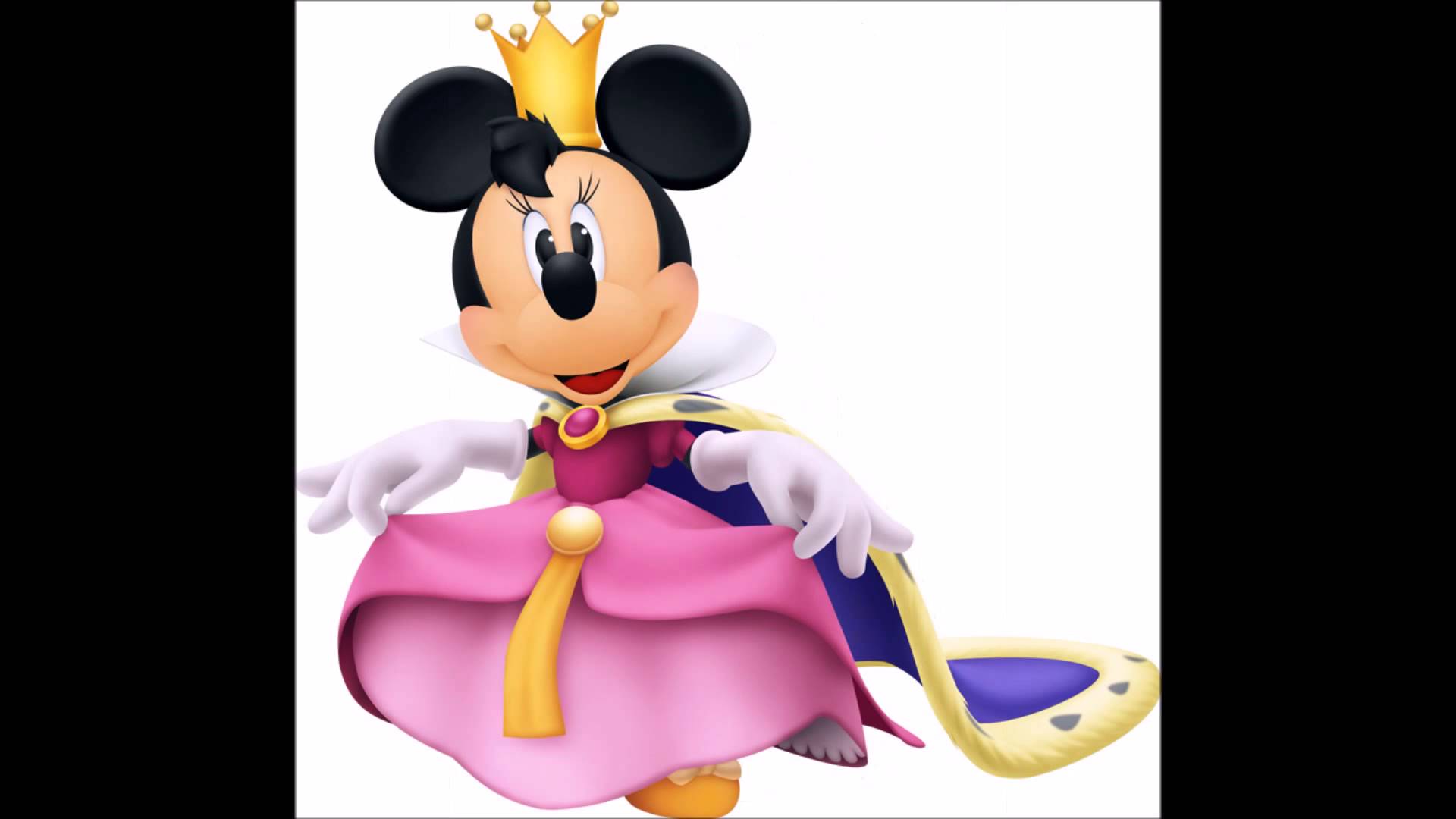 1920x1080 Queen Clipart Minnie Mouse Free Collection Download And Share