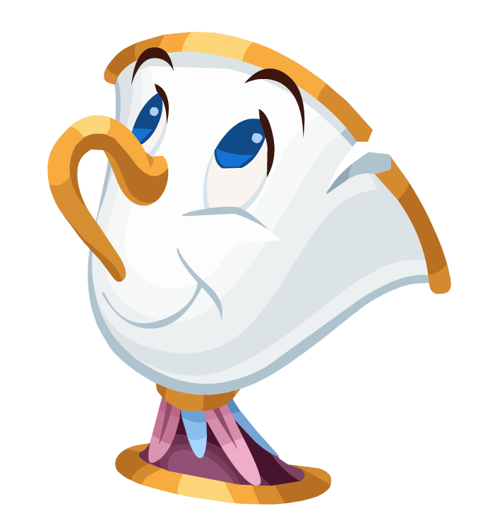 701x744 Tea Cup Clipart Beauty And The Beast