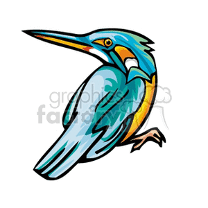 300x300 Clip Art Animals Birds And More Related Vector Clipart Images