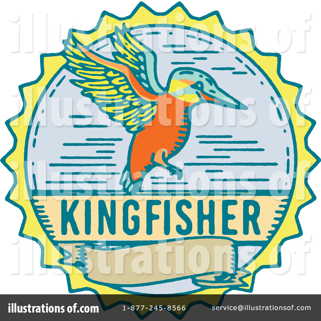 1024x1024 Kingfisher Clipart Clip Art