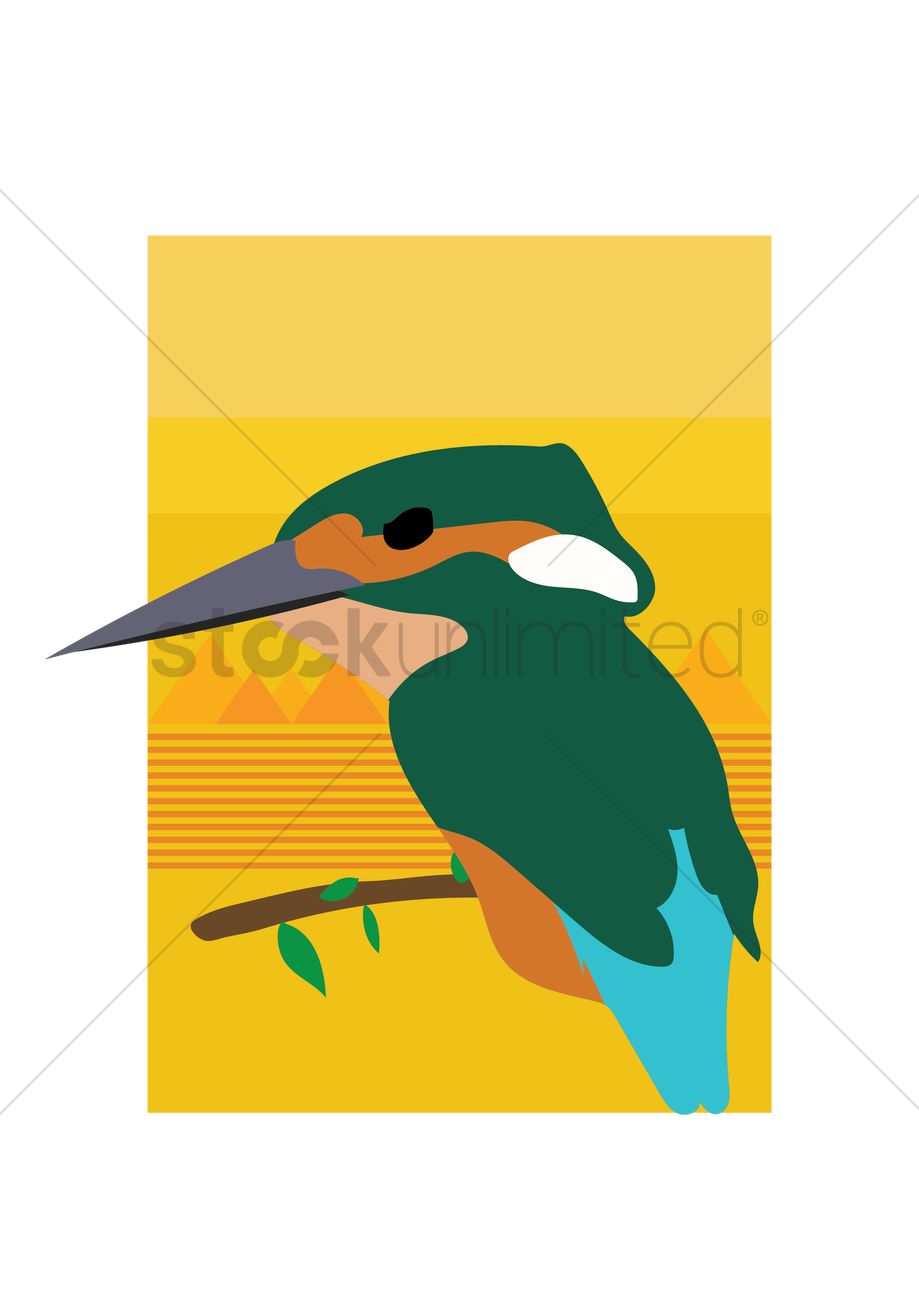 919x1300 Kingfisher Clipart English