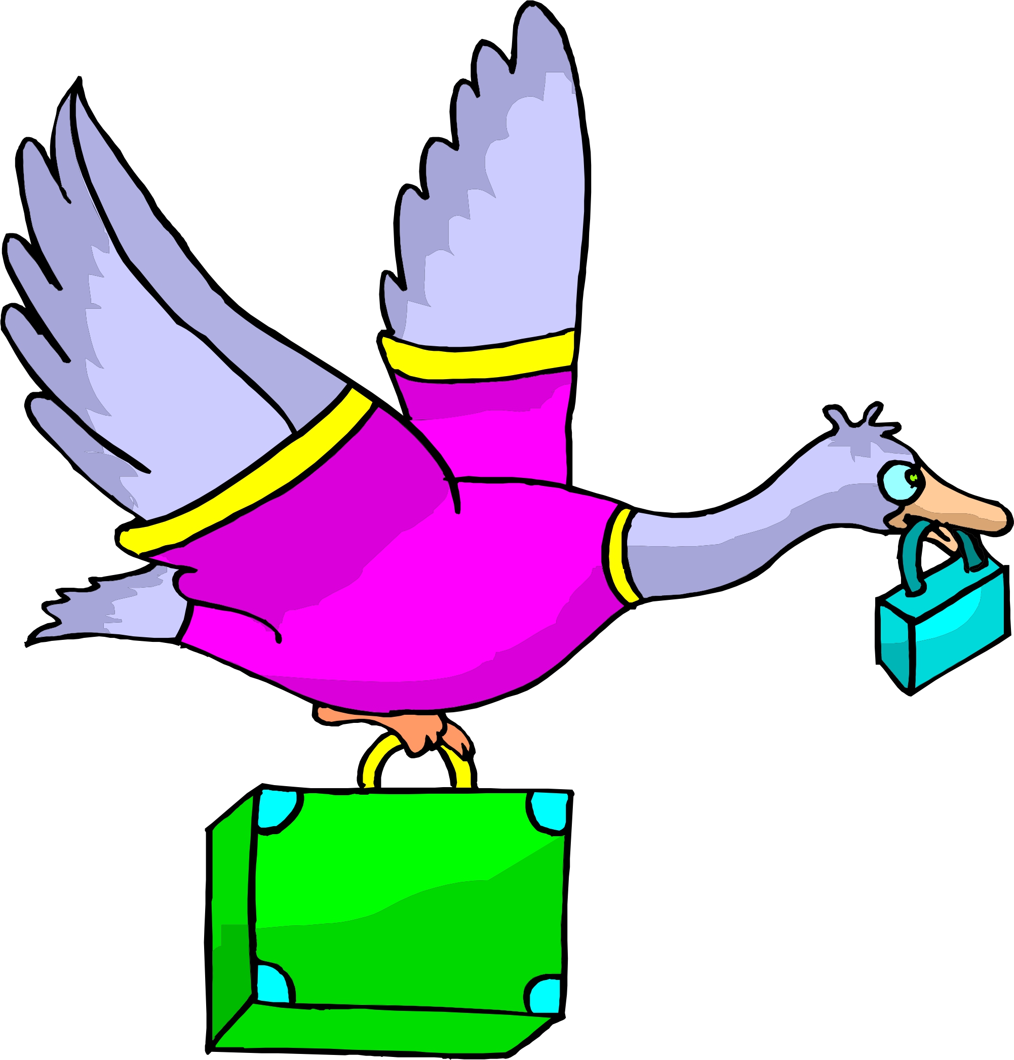 2002x2094 Migrate Clipart