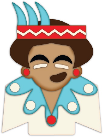 340x450 Chee's Blog Cliprt Of Nativemerican Indian Chief