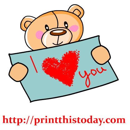 417x417 Pictures Clip Art Love Ya,