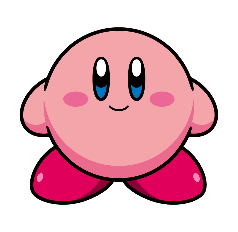 800x779 Kirby Png Quality Transparent Images Png Only