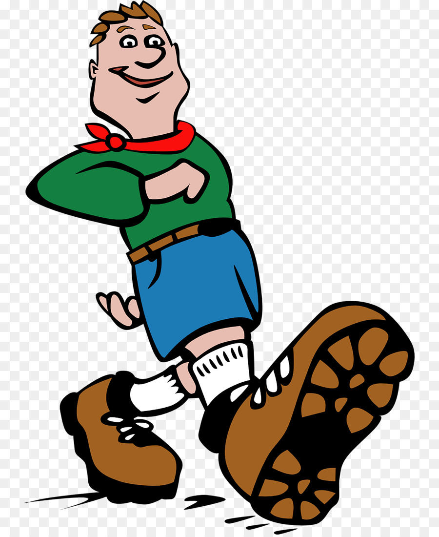 900x1100 Hiking Camping Backpacking Clip Art