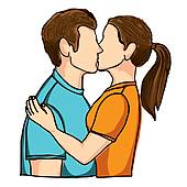 170x170 French Kiss Clipart, Explore Pictures