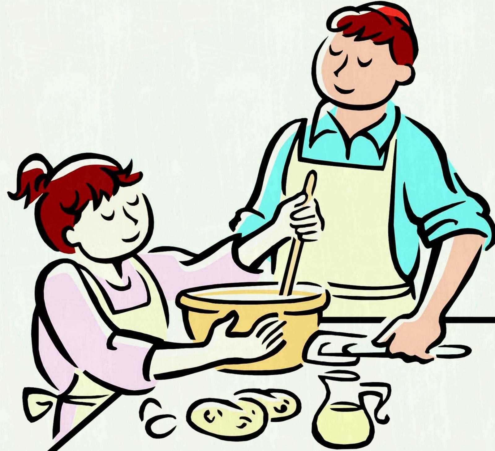 1600x1460 New Chef In Kitchen Clipart Sgbowei Media
