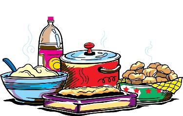 375x238 Potluck Clip Art Clipartlook