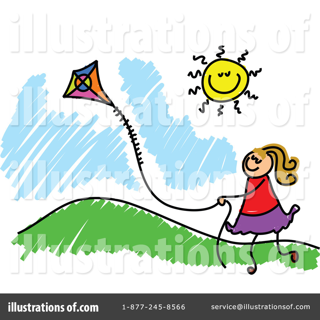 1024x1024 Kite Clipart