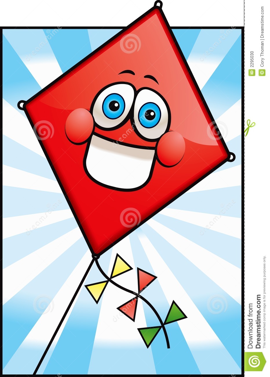 932x1300 Red Kite Clipart Simple