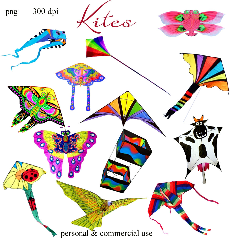 1000x1000 Flying Kite Clip Art Clipart Panda