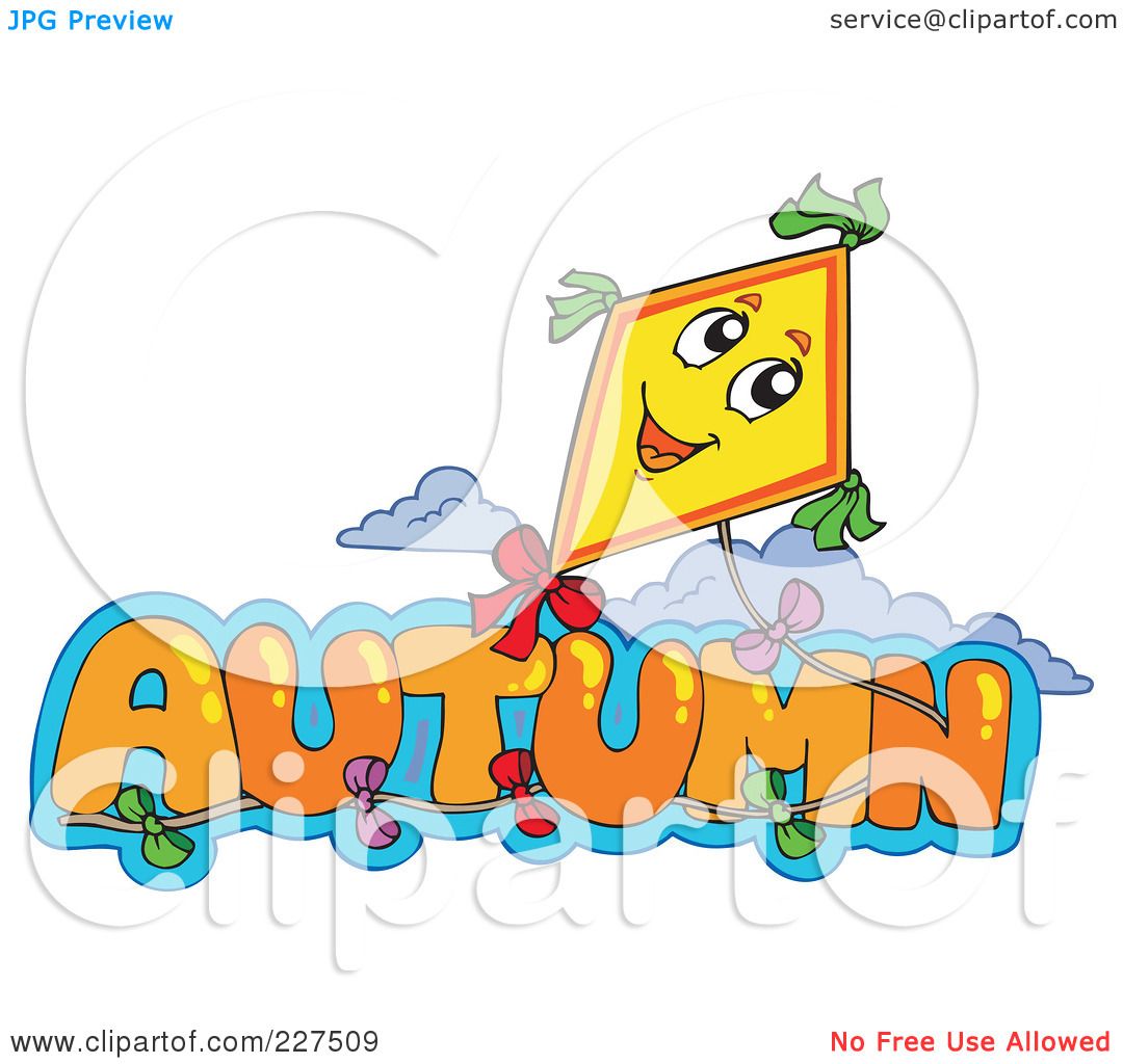 1080x1024 Royalty Free (Rf) Clipart Illustration Of A Happy Kite Flying