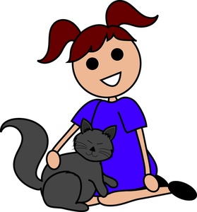 279x300 Free Kitty Clipart Image 0515 1004 1304 0549 Cat Clipart