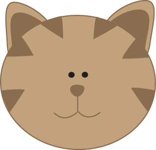 316x303 Cat Clip Art