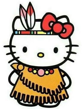 275x363 Happy Thanksgiving Clip Art Hello Kitty Happy Easter