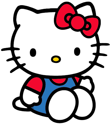 454x506 Hello Kitty Clip Art Cartoon Clip Art